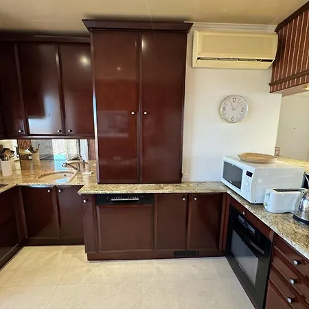 Apartment Grand Climatise Avec Terrasses, Vue Mer, Parking Et Wifi - Fr-1-335-173