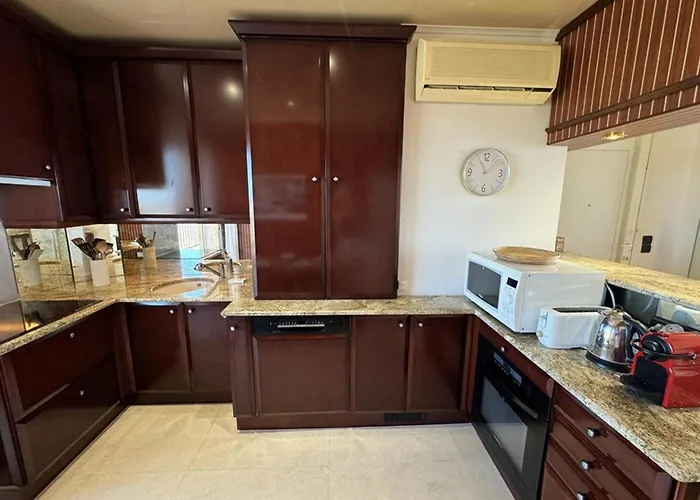 Lejlighed Grand Climatise Avec Terrasses, Vue Mer, Parking Et Wifi - Fr-1-335-173