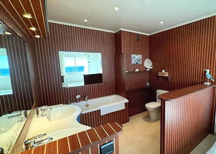 Lejlighed Grand Climatise Avec Terrasses, Vue Mer, Parking Et Wifi - Fr-1-335-173