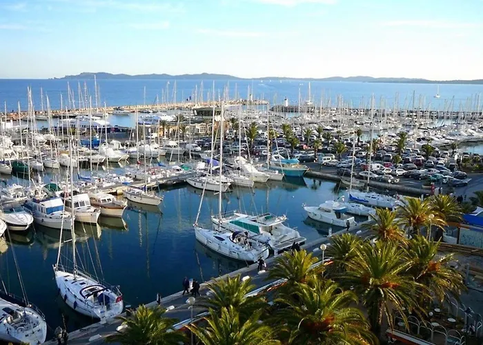 Grand Climatise Avec Terrasses, Vue Mer, Parking Et Wifi - Fr-1-335-173 Lejlighed *